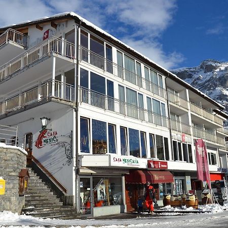 Hillsite Smart Hotel Flims Laax Esterno foto