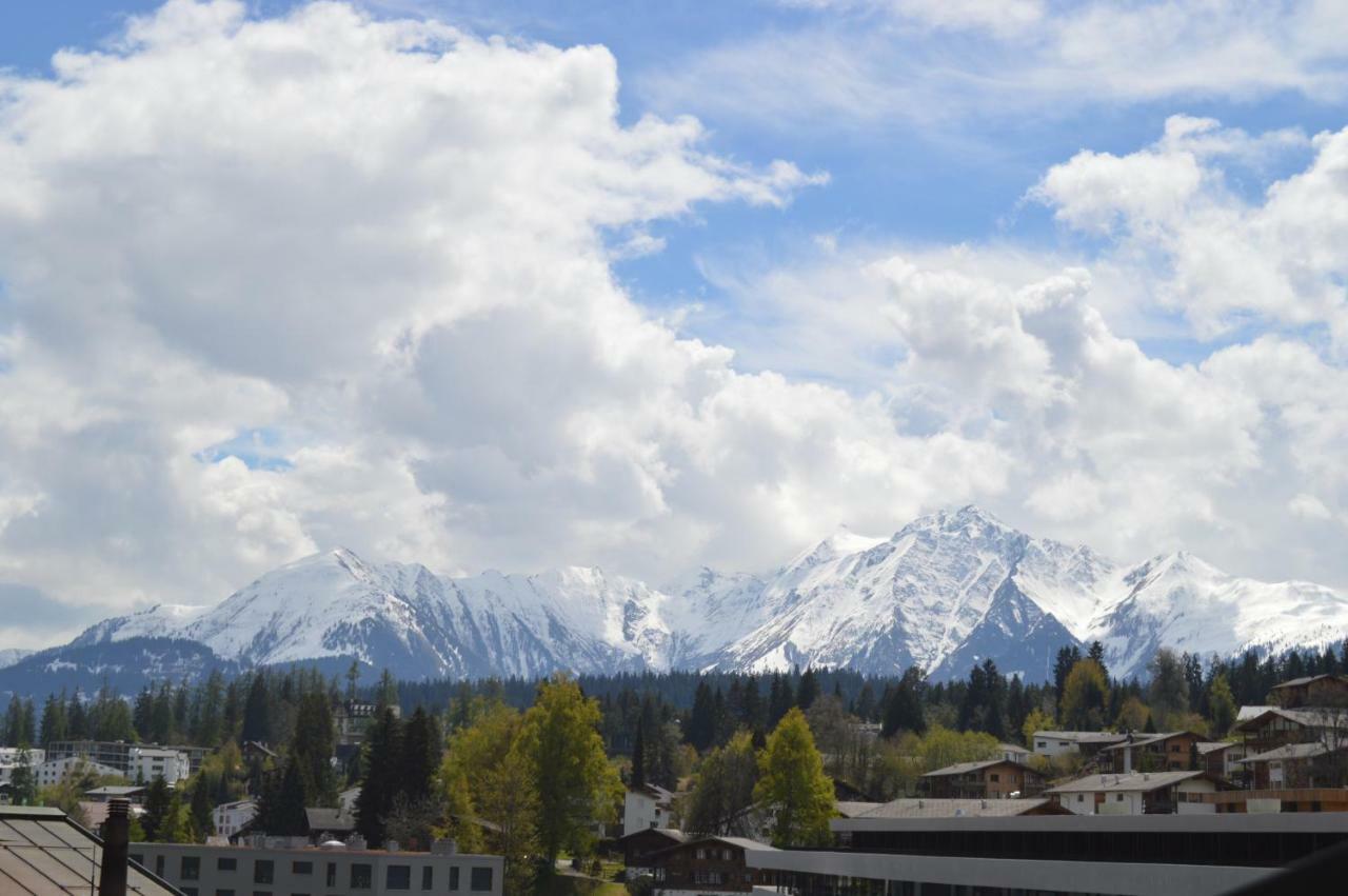 Hillsite Smart Hotel Flims Laax Esterno foto