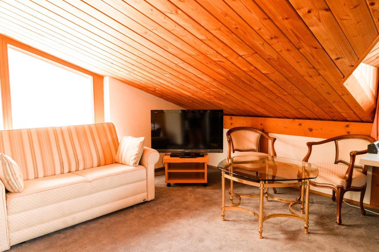Hillsite Smart Hotel Flims Laax Esterno foto
