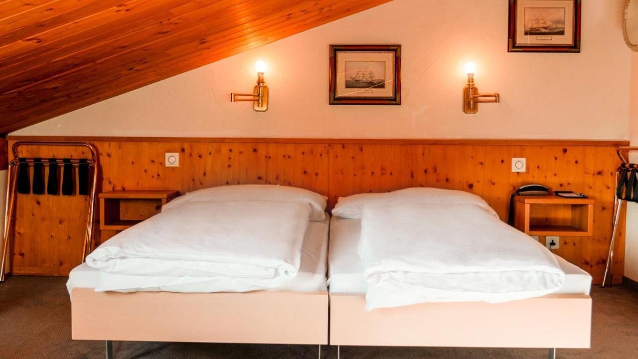 Hillsite Smart Hotel Flims Laax Esterno foto