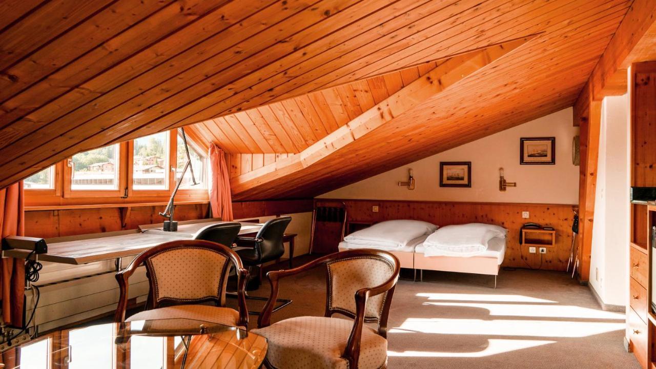 Hillsite Smart Hotel Flims Laax Esterno foto