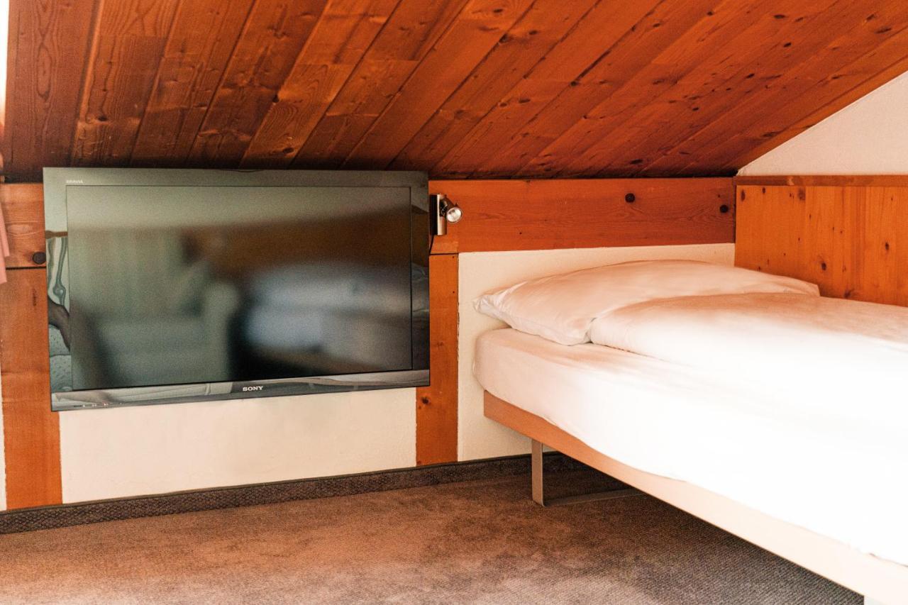Hillsite Smart Hotel Flims Laax Esterno foto
