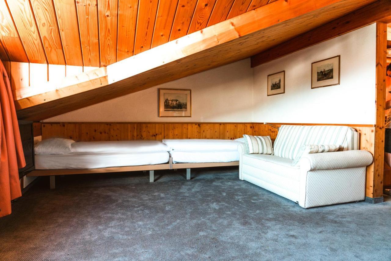 Hillsite Smart Hotel Flims Laax Esterno foto