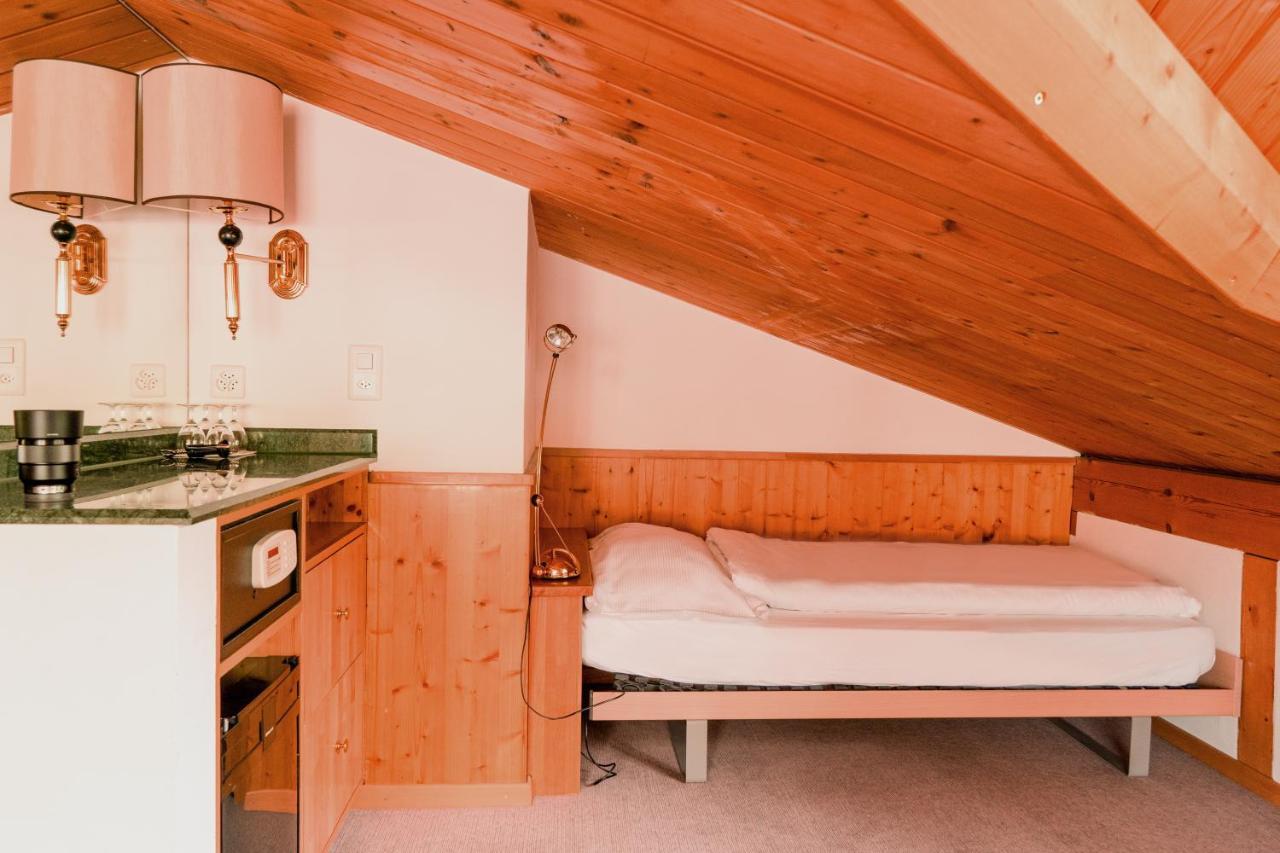 Hillsite Smart Hotel Flims Laax Esterno foto