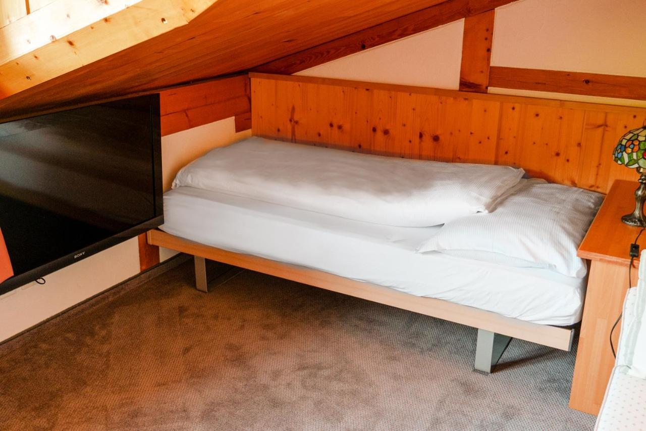 Hillsite Smart Hotel Flims Laax Esterno foto