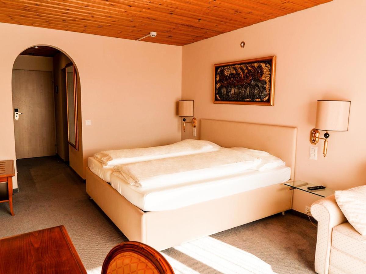 Hillsite Smart Hotel Flims Laax Esterno foto